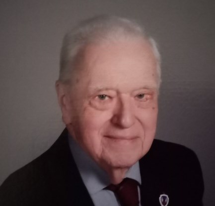 Obituary of William P. Cullen