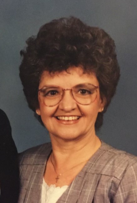 Avis de décès de Marilyn Jenelle Lane