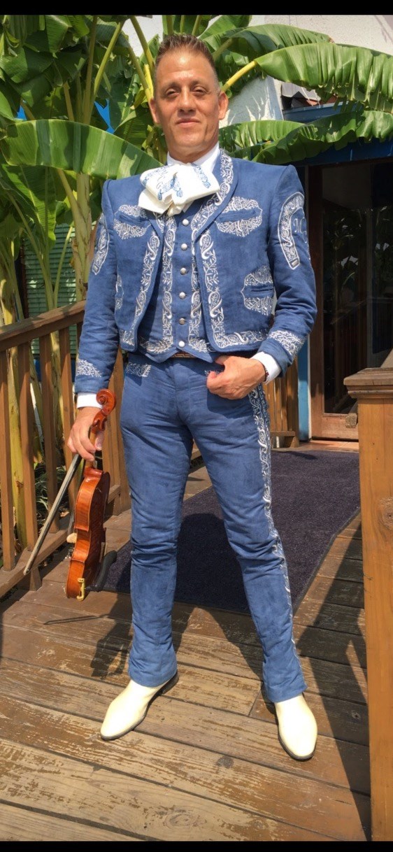 Obituary of Mario Puente Hernandez