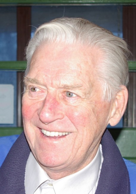 Obituario de Mr. William (Bill) Alexander McKenzie