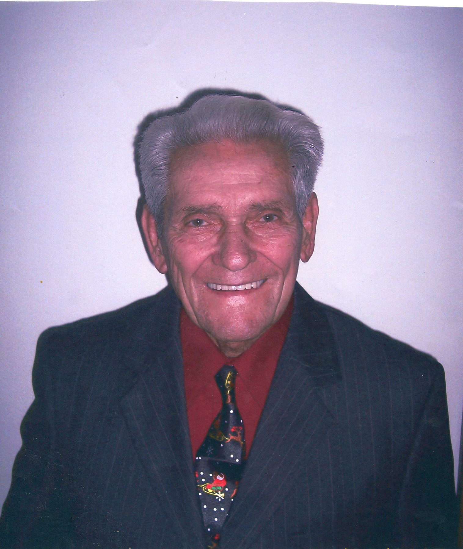 Obituary of Joseph Gedeon Jalbert