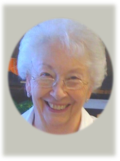 Obituary of Betty Crockett Gillie