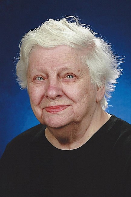 Obituary of Isabel Thomas