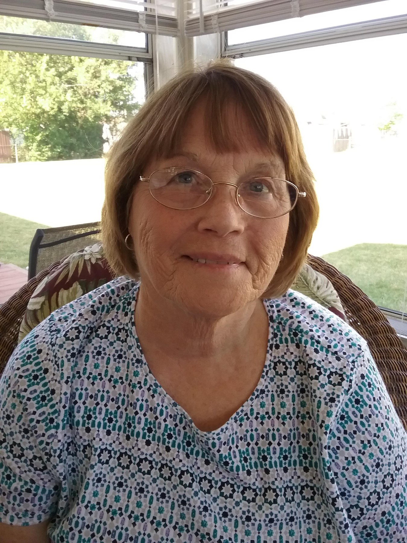 Obituary of Patricia Ann Parisot