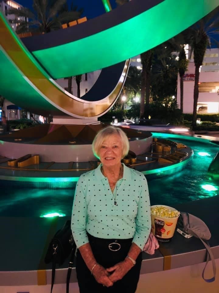 Obituary of Anne Marshall