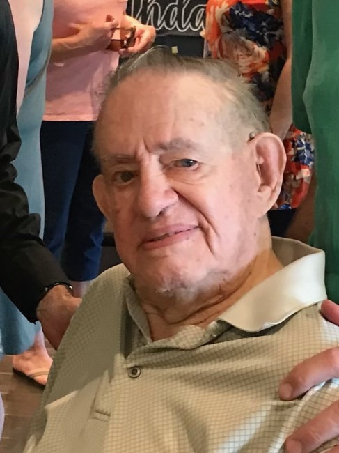 Obituary of James Harold Shores