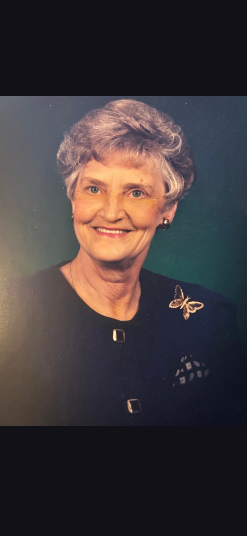 Obituary of Norma Lee Sharpe Ritchie
