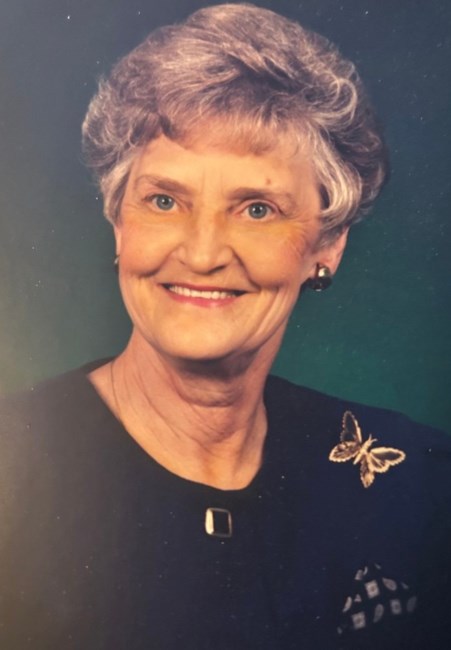 Obituary of Norma Lee Sharpe Ritchie