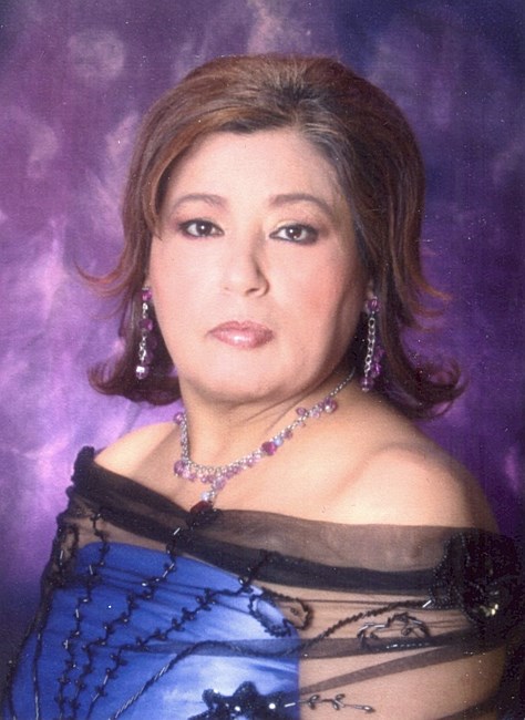 Obituary of Patricia Miranda