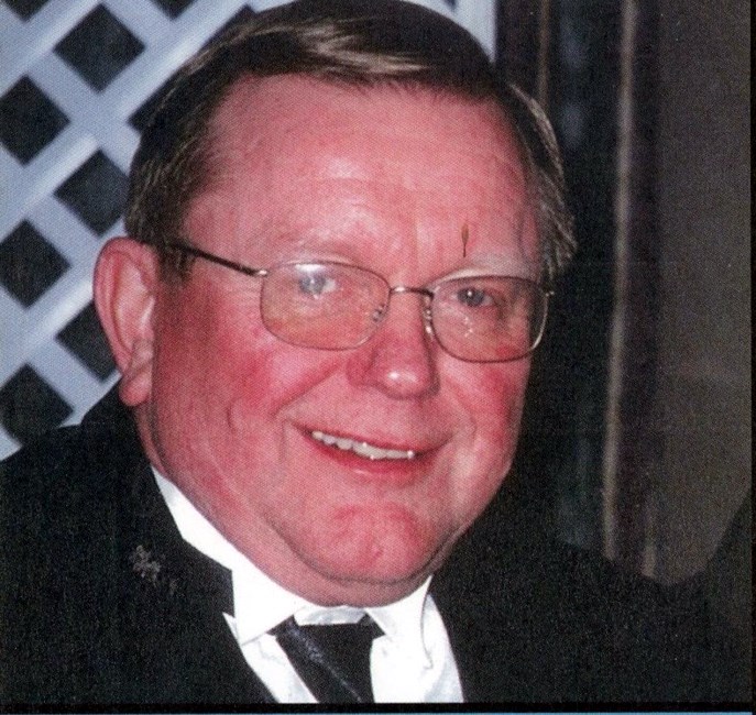 Obituary of Gilbert E. Broberg