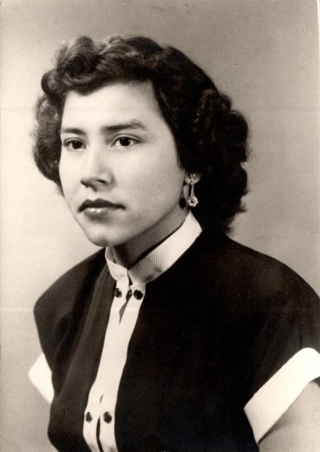 Obituary of Petra V. Sanchez
