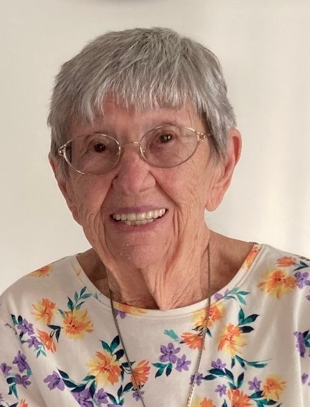 Obituary of Lorraine Marian Wright