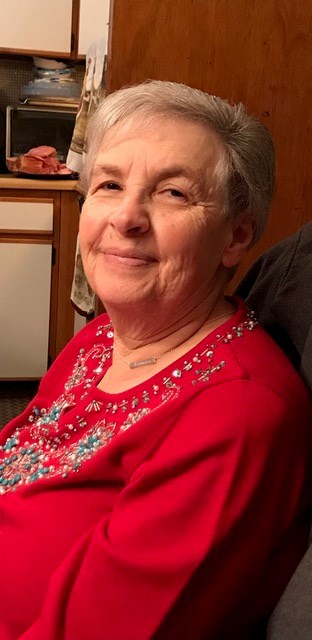 Obituary of Edith Kitchen