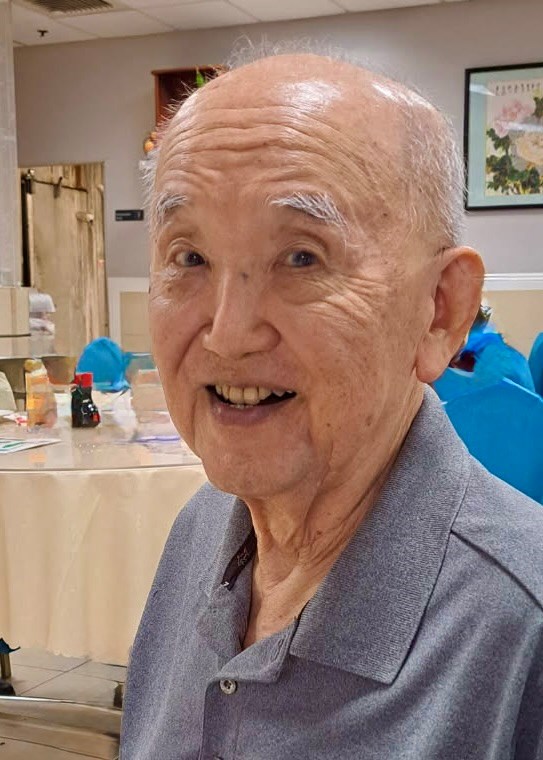 Obituary of Roy Hajime Hamada