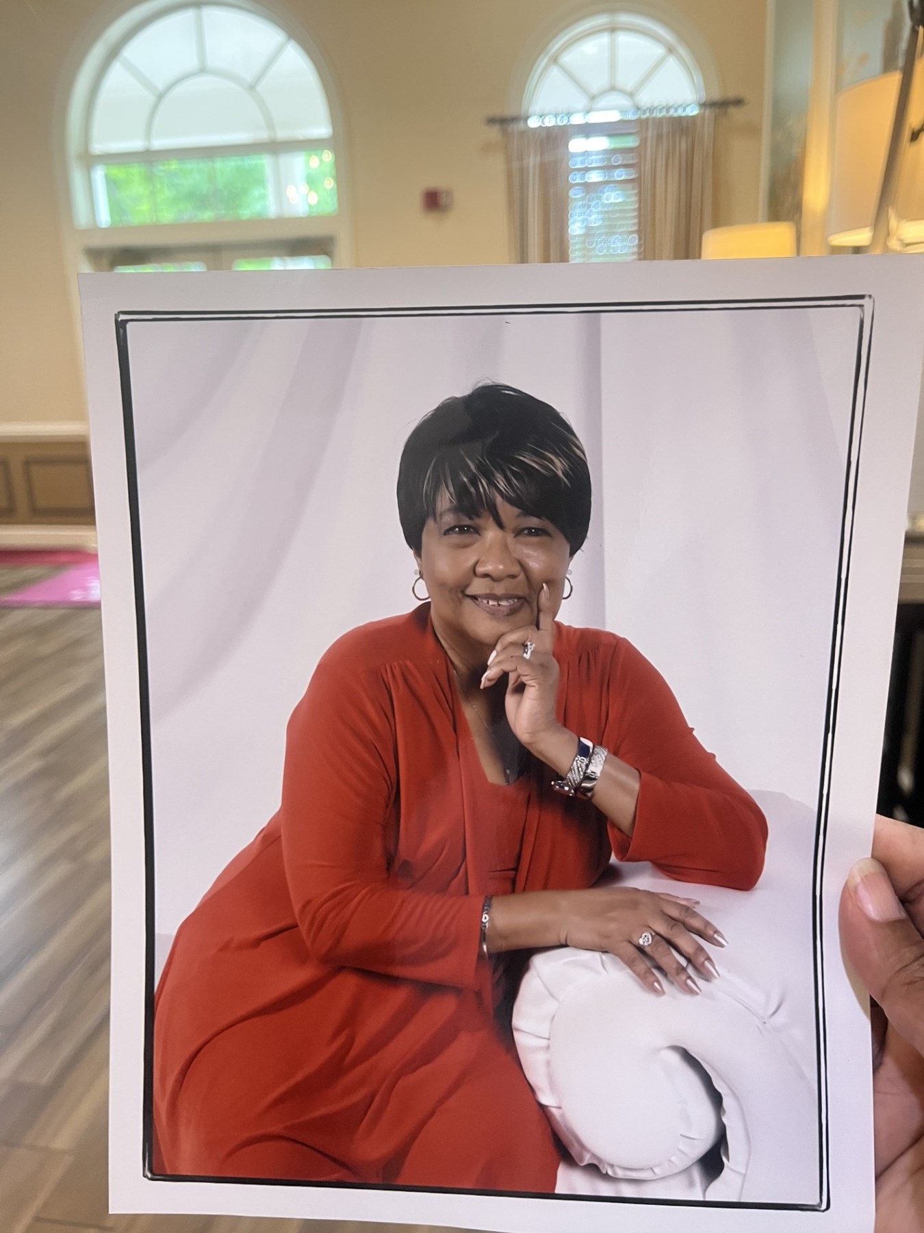 Obituary of Mrs. Carolyn Oretha Newson