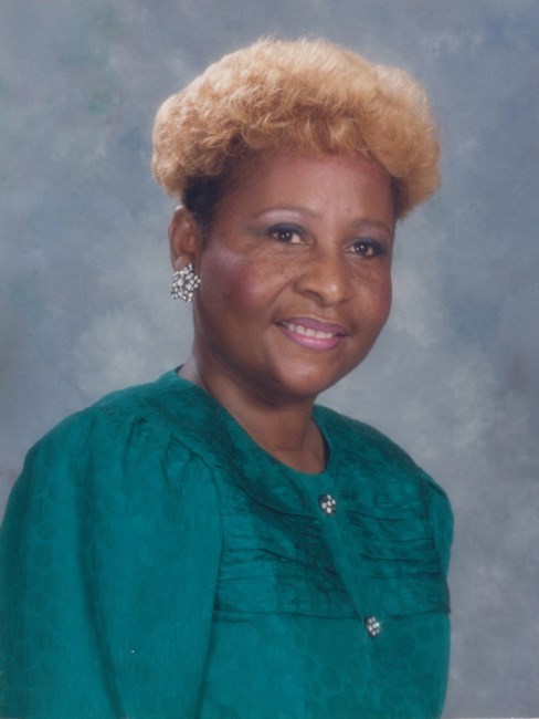 Obituary of Mildred Rosetta Imogene Hall