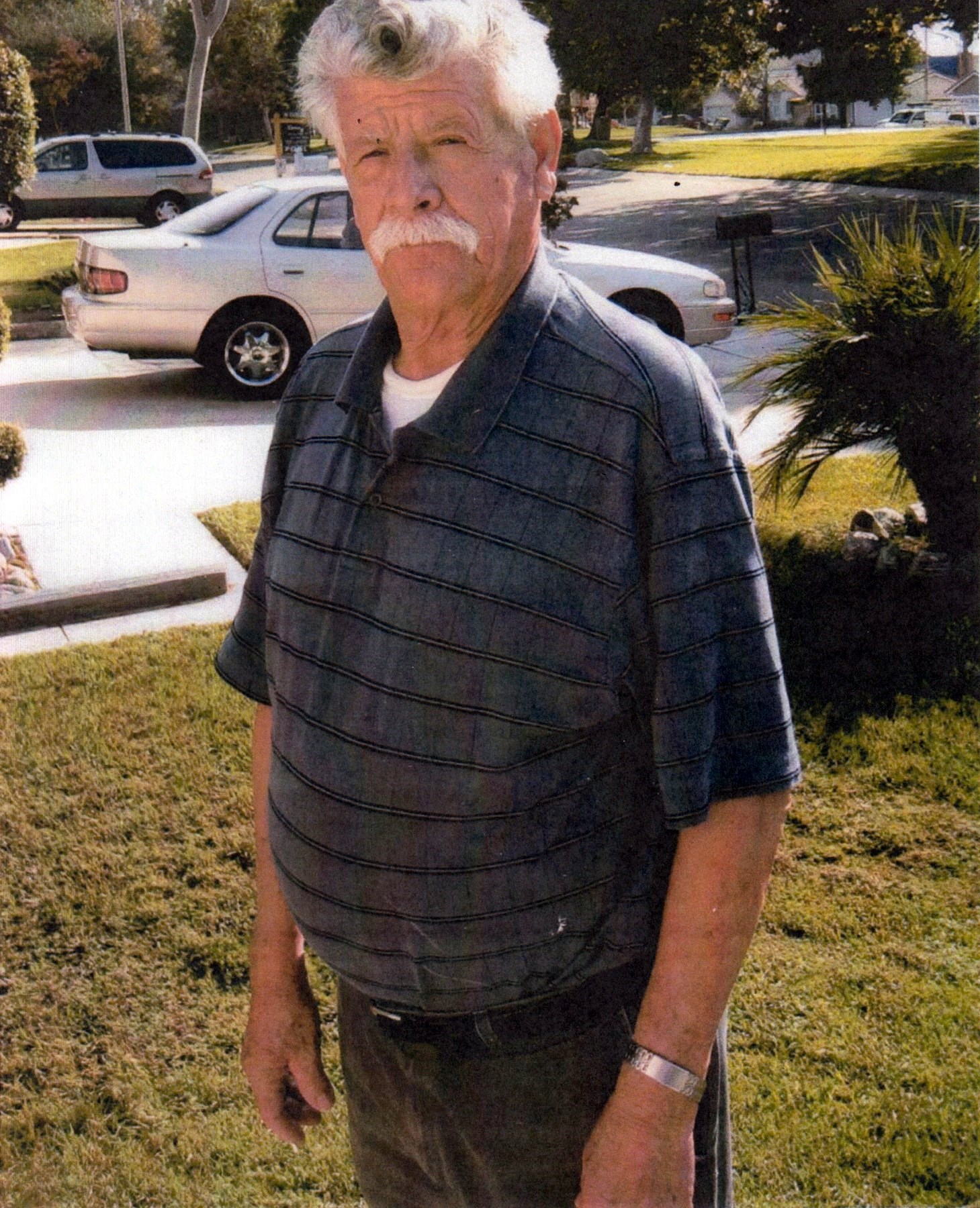 Adolfo Jauregui Obituary Colton, CA