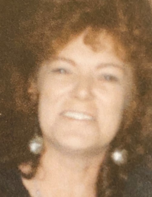 Obituary of Catherine Adams