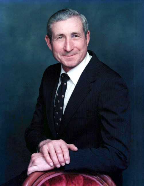 Avis de décès de Jesse Bryan Caton, Sr.