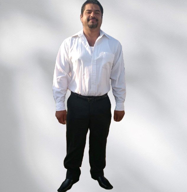 Obituary of Jose Gabriel Flores