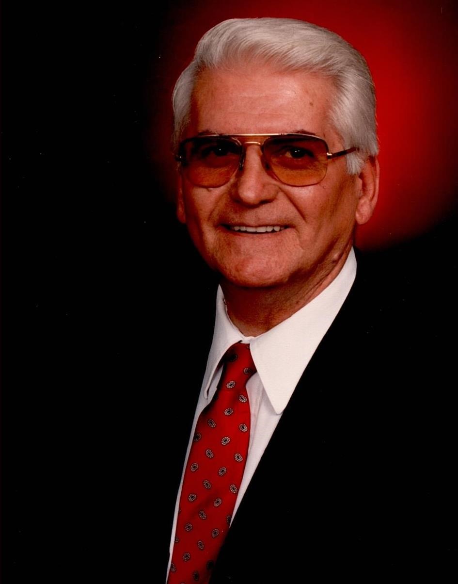 Obituary of John William Syrios Sr.