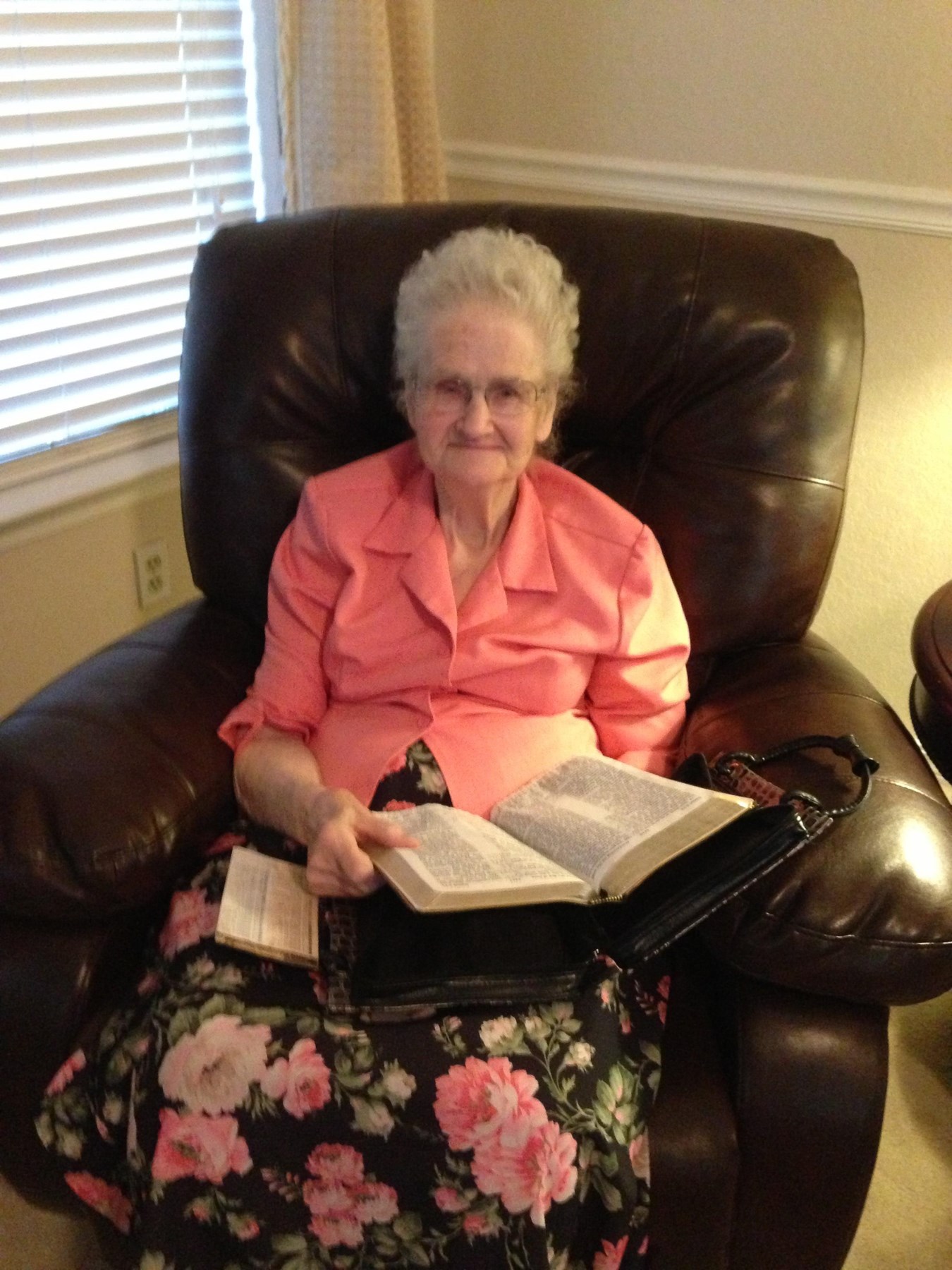 Obituary of Gertie Lavone Oden