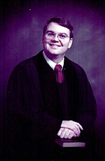 Rev. Earl Cochran
