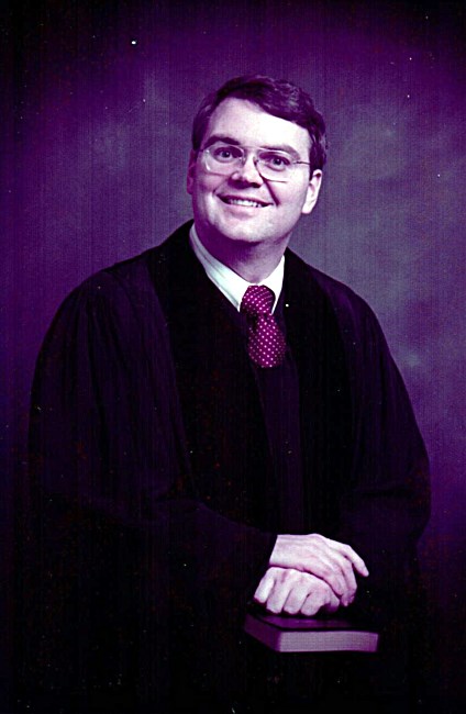 Obituary of Rev. Earl William Cochran