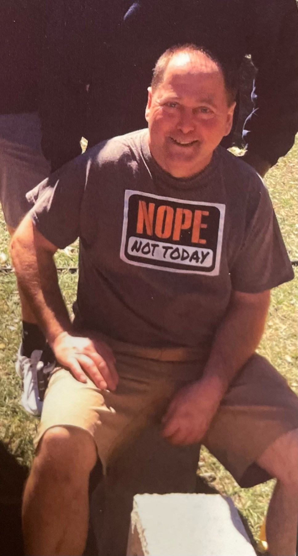 Obituary of William "Bill" A. Akerstrom