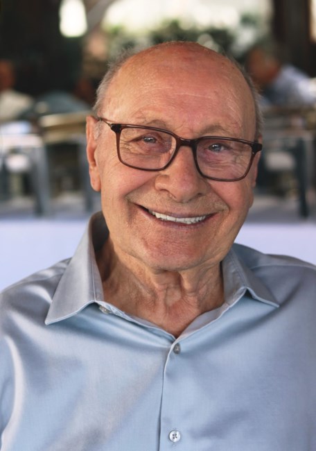 Obituary of Salvatore Albanese