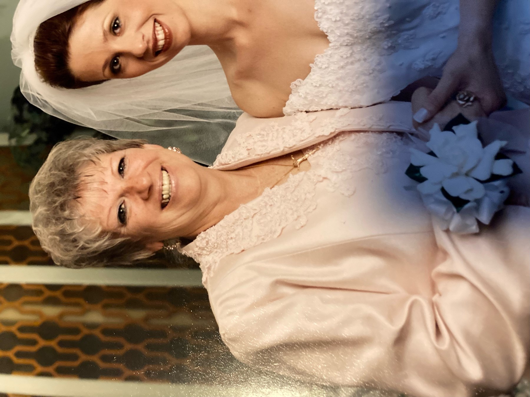 Obituary of Patricia Busso