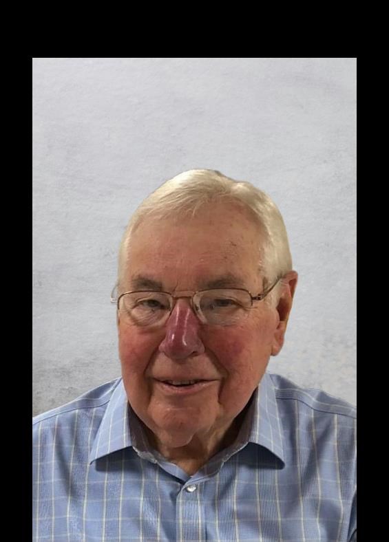 Obituary of Otto Christian Morch