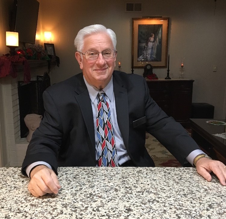 Obituary of Harold Ray Branstetter