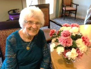 Obituary of Marie Theresa Harrop