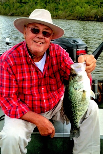 Obituary of Jimmy Ray Atkins