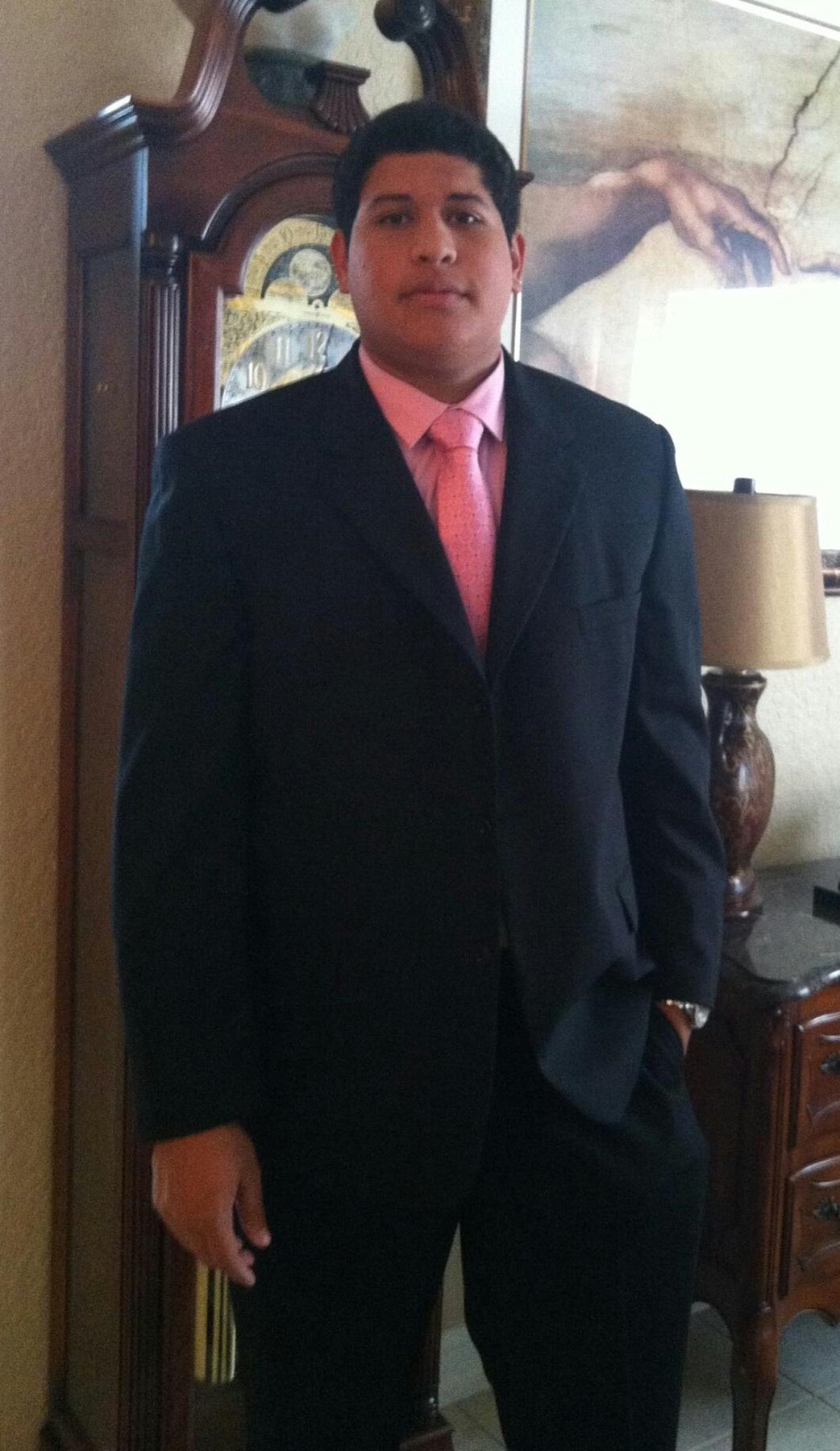 Obituary of Nicholas Max Acosta