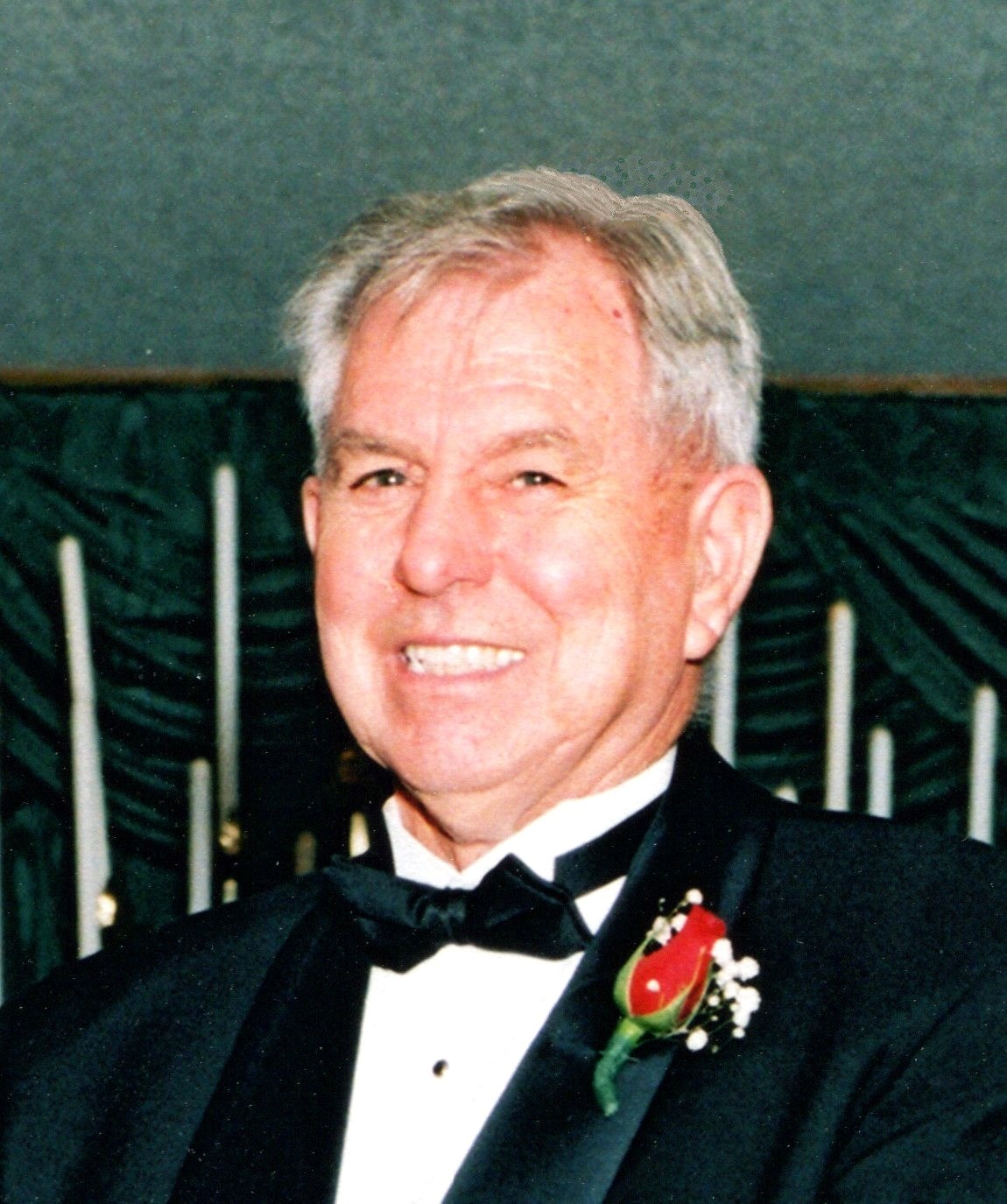 Obituary of Charles Gerald Rogers