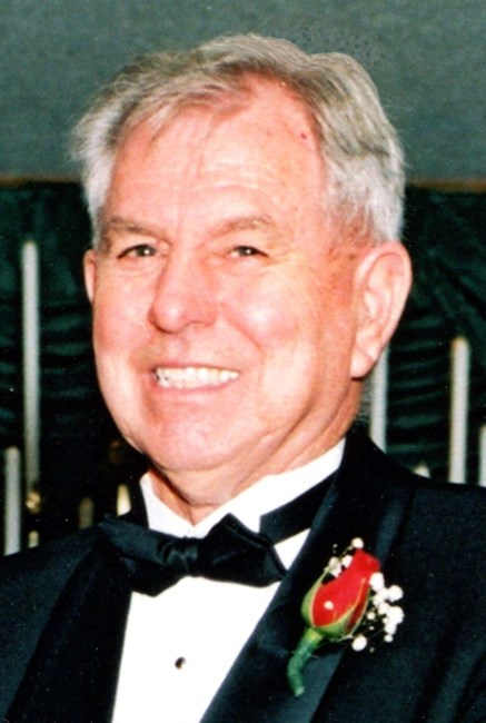Obituary of Charles Gerald Rogers