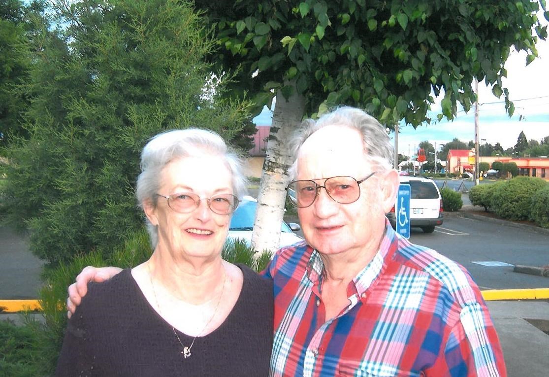 Obituary of Shirley Leroy Lamon