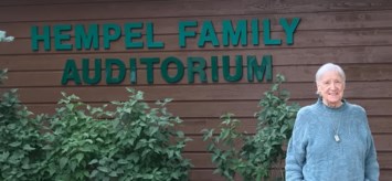 Obituary of Elaine Faye Hempel