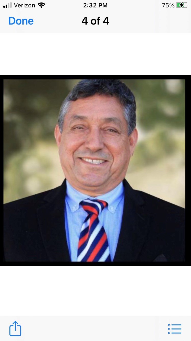 Obituary of Juan Rafael Flores