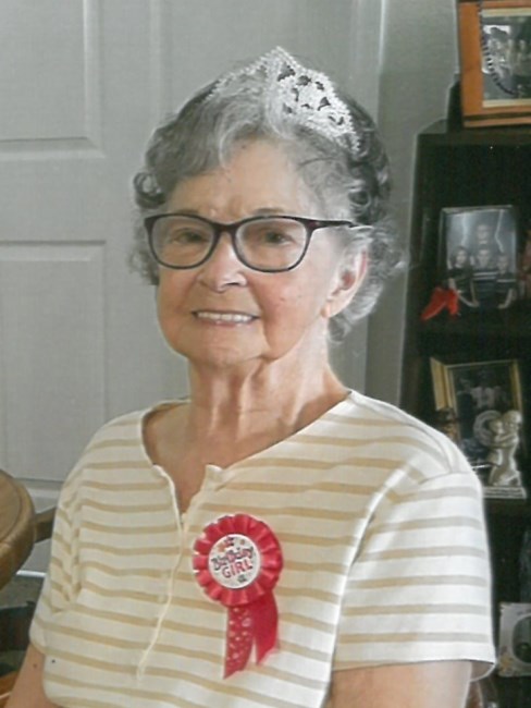 Obituary of Maudie Maxine Orender