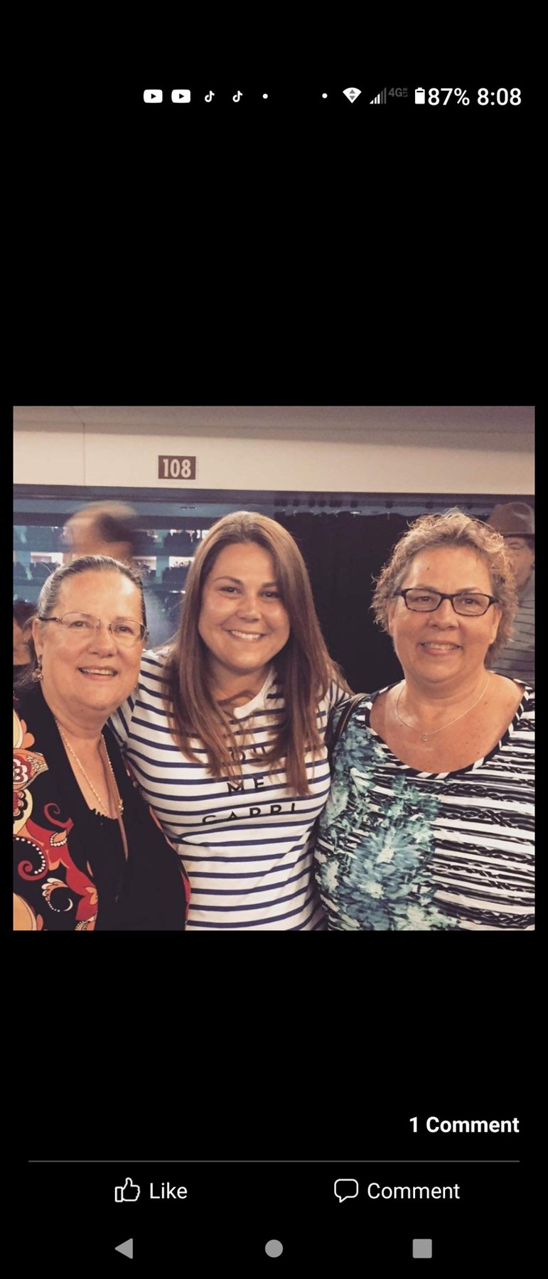 Obituary of Charlotte Kaye McCulloch