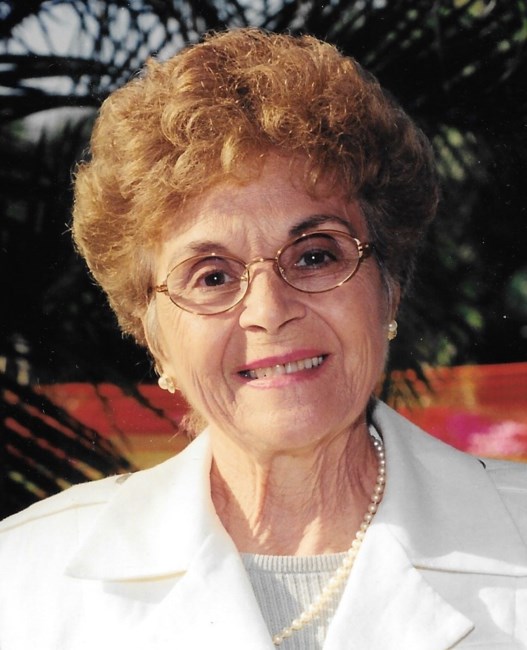 Obituary of Angela Verdigi