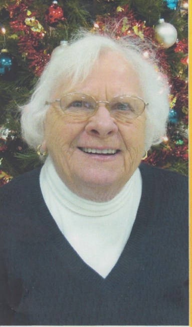 Obituary of Violet May Barnhart