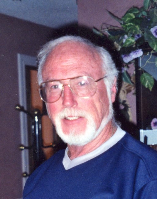 Obituario de David Carter Harrison