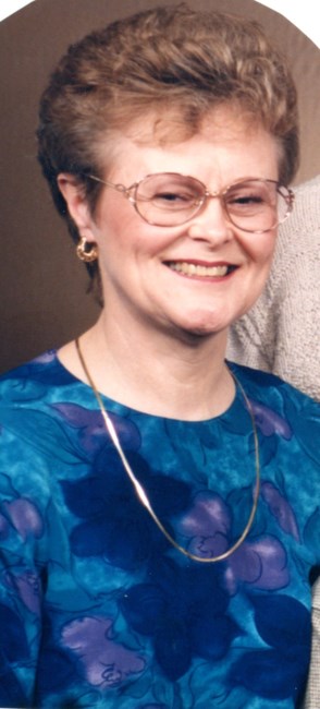 Obituary of Carmen Gooding