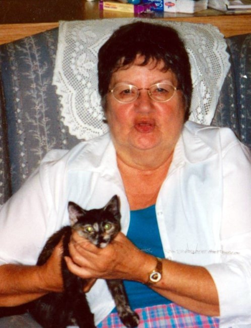 Obituary of Rose Ann Ratz