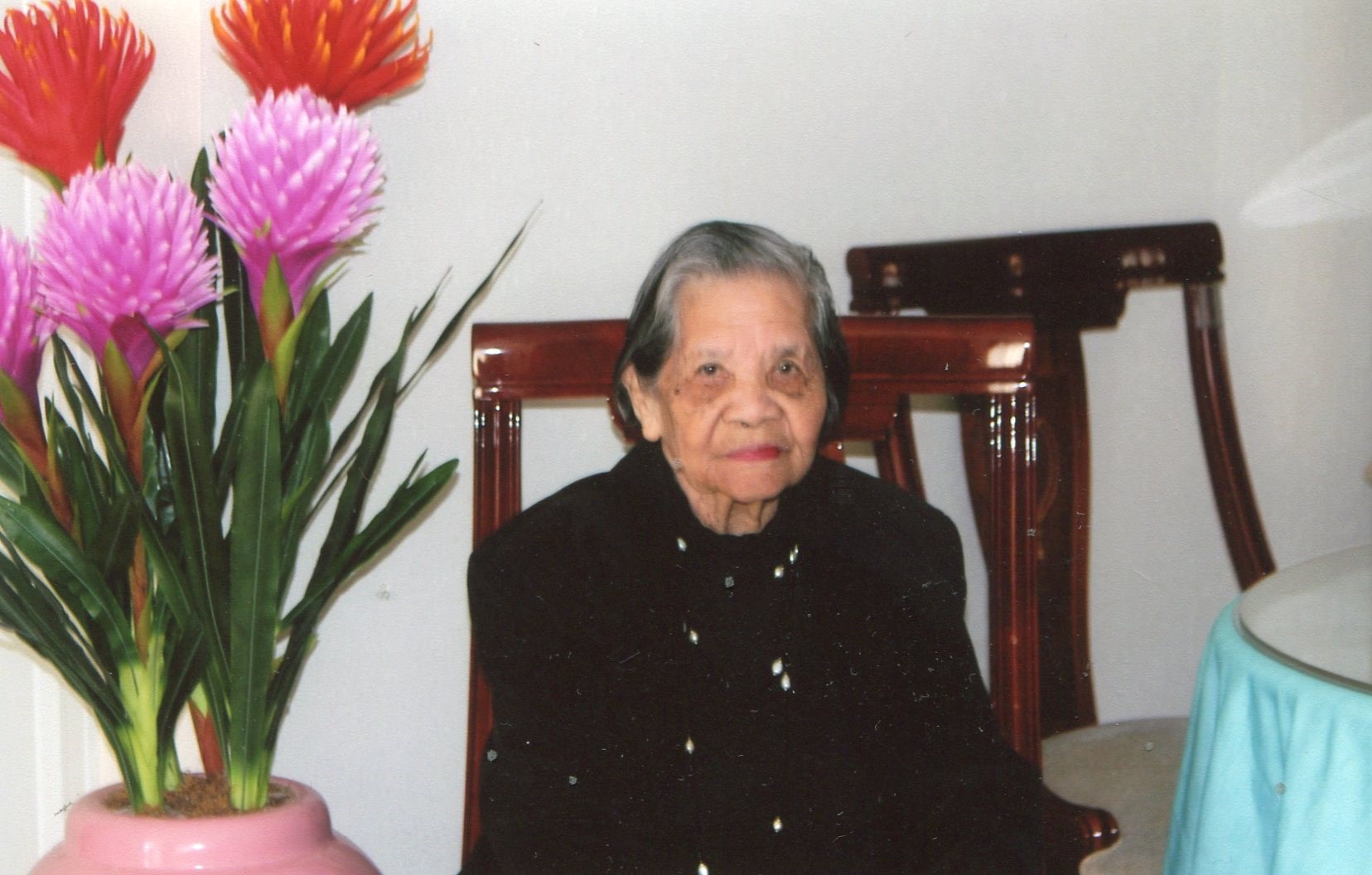 Obituary of Leonora C. Andres