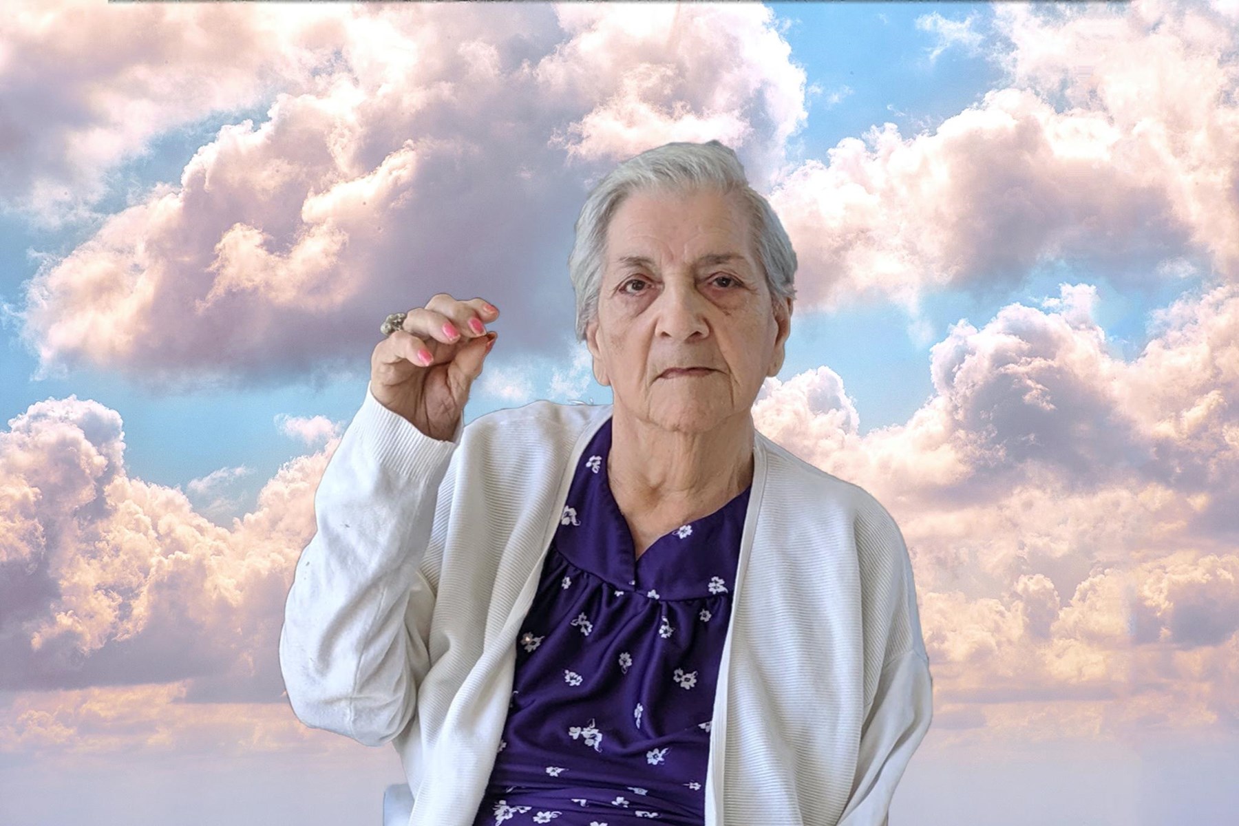 Obituary of Rosa Elia Recio